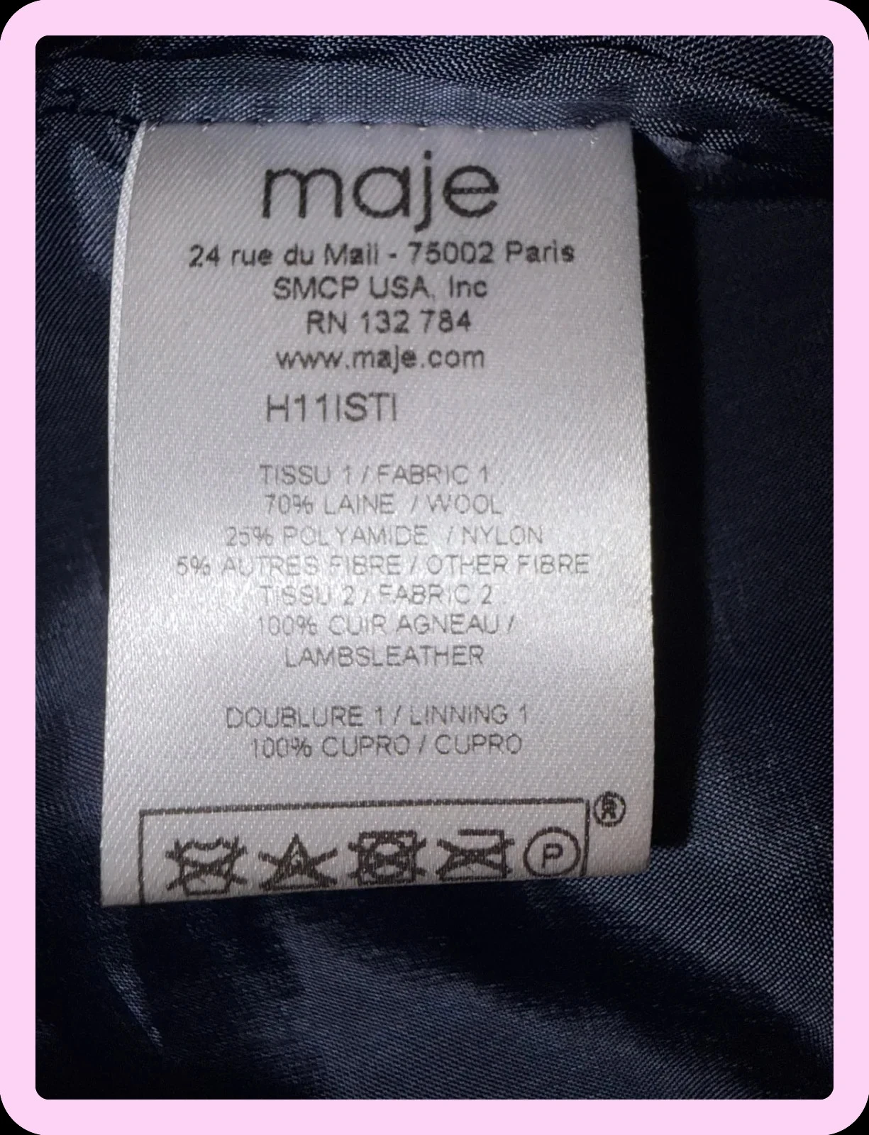 Saia Maje mulher tamanho 34 ótimo estado – photo 8